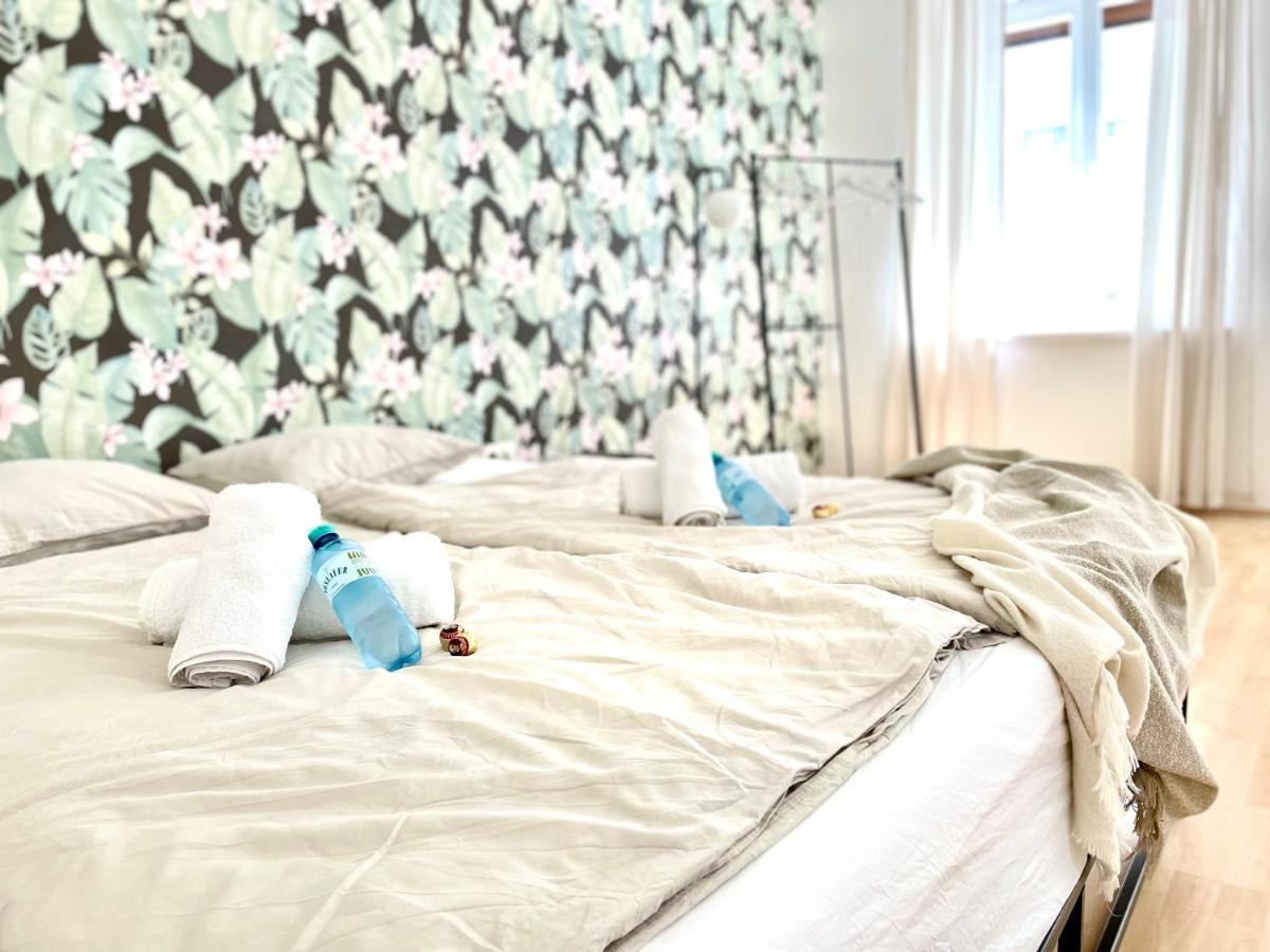 Central Comfy Apartment - Self Check-In Graz Exterior foto