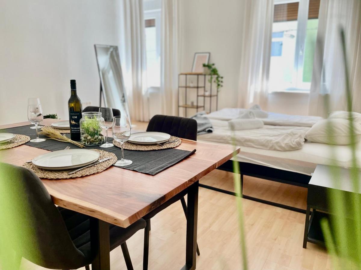 Central Comfy Apartment - Self Check-In Graz Exterior foto