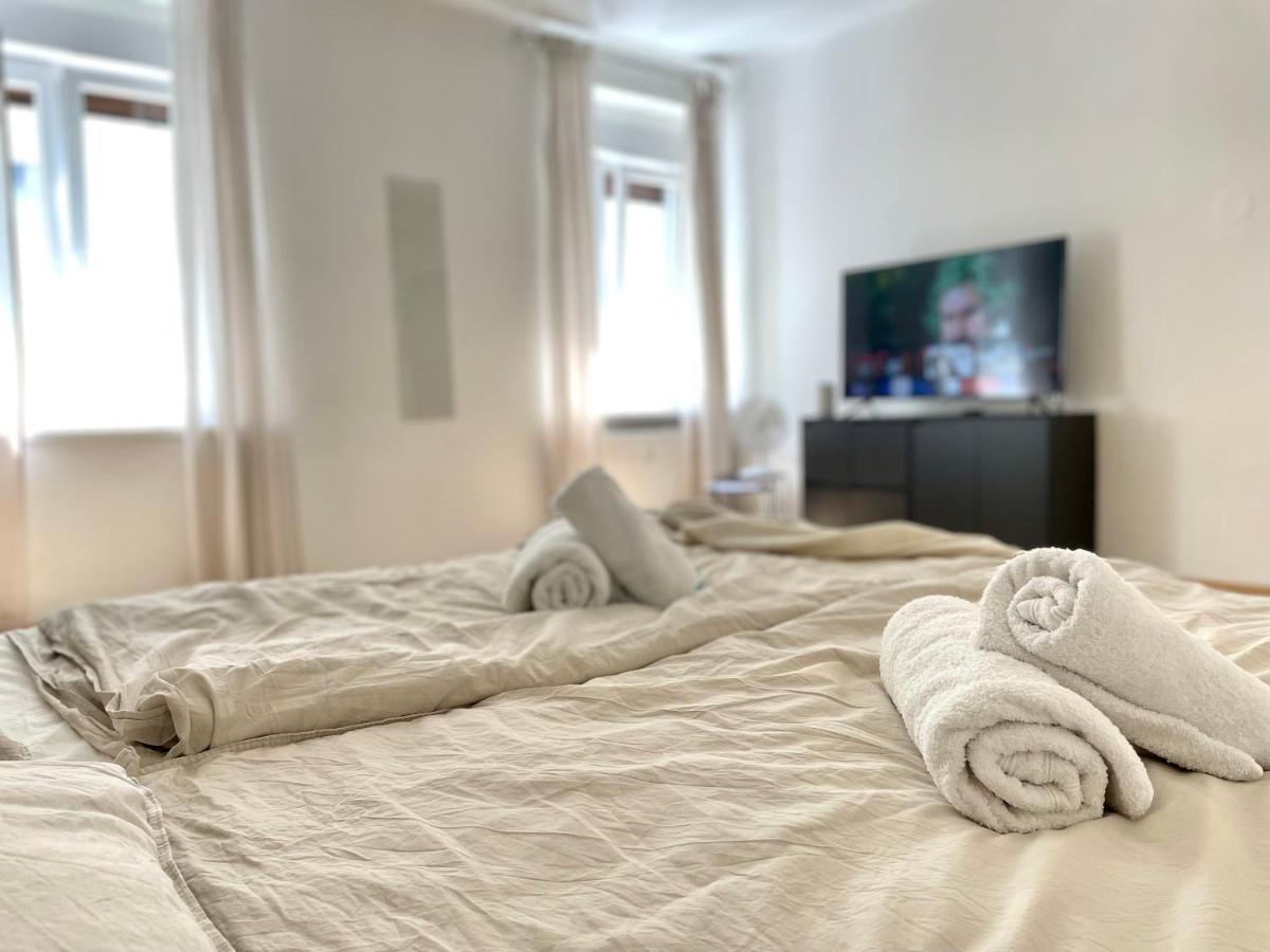 Central Comfy Apartment - Self Check-In Graz Exterior foto