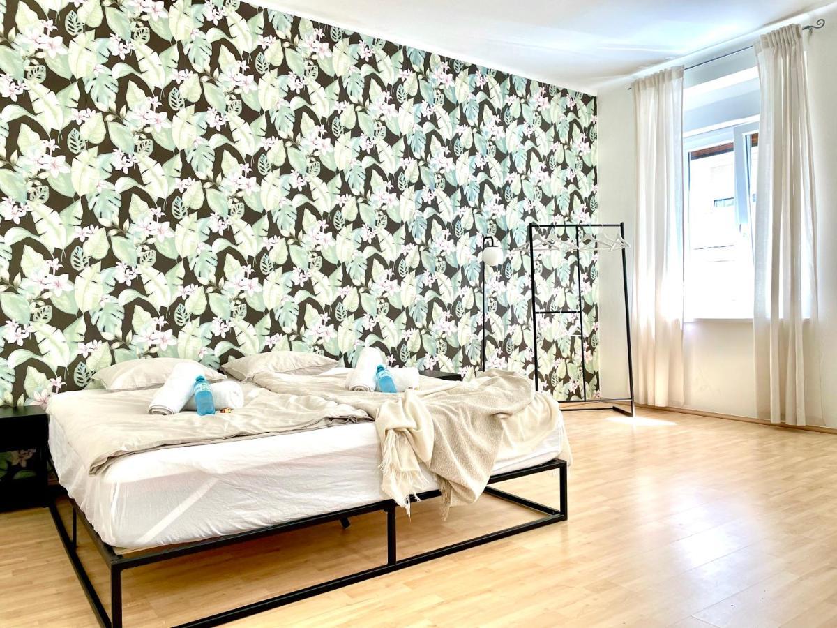 Central Comfy Apartment - Self Check-In Graz Exterior foto